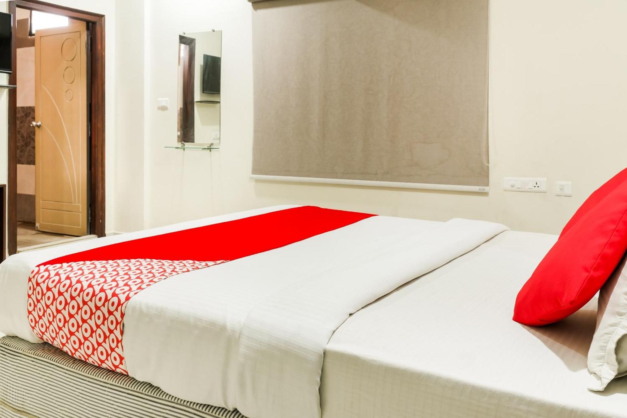 Hotel O Karthikeya Pride Vijayawāda Екстериор снимка