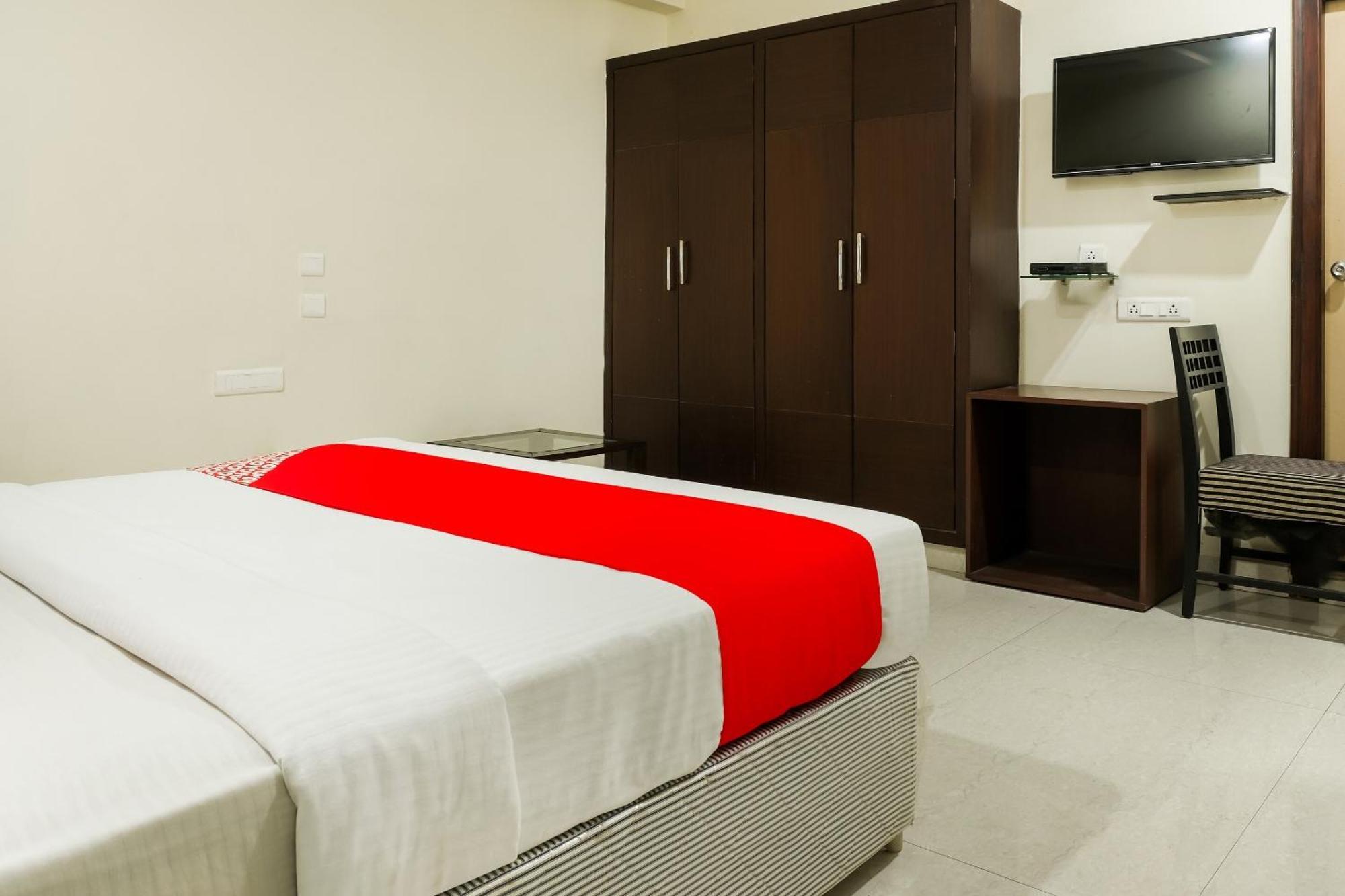 Hotel O Karthikeya Pride Vijayawāda Екстериор снимка
