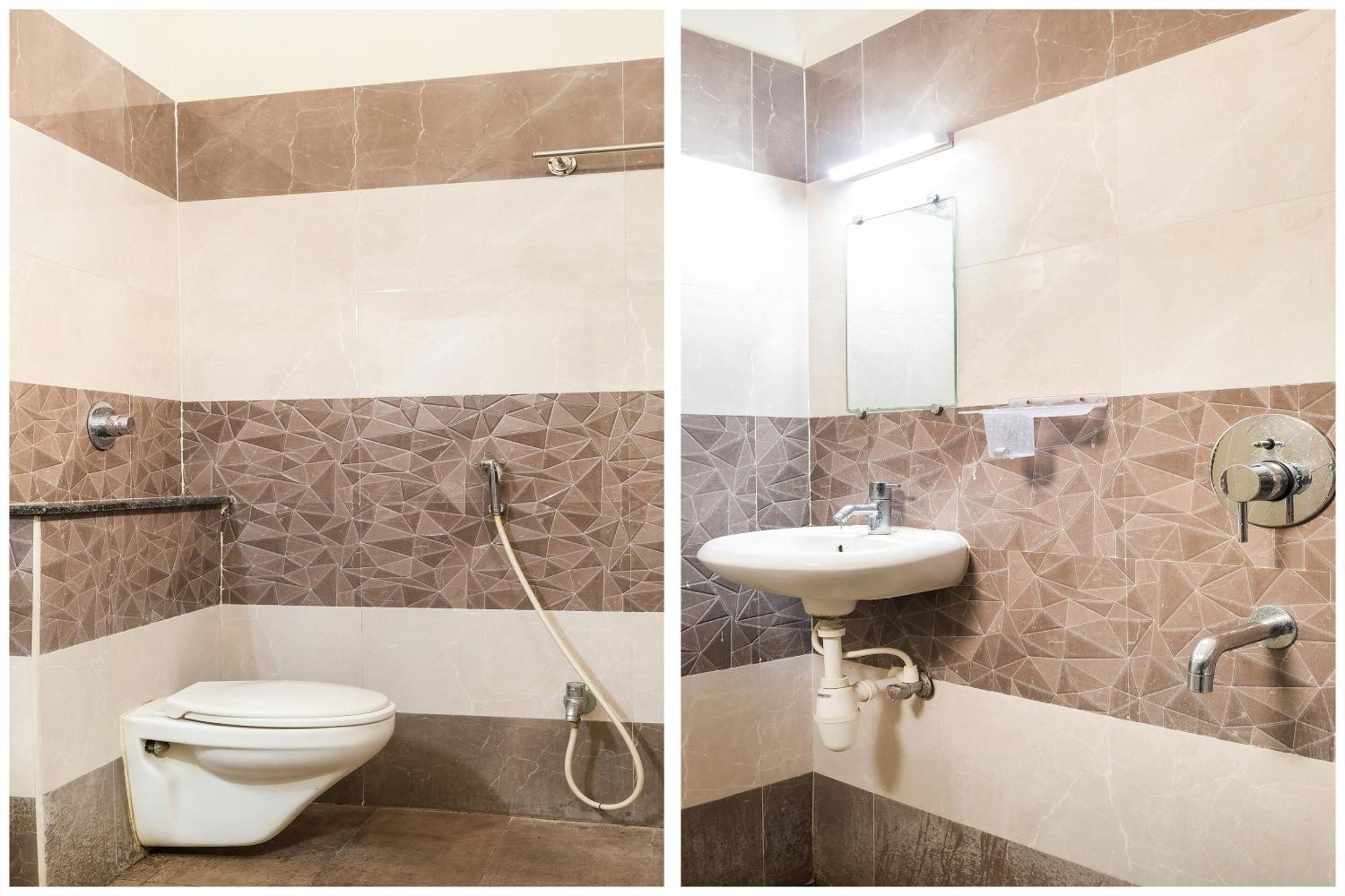Hotel O Karthikeya Pride Vijayawāda Екстериор снимка