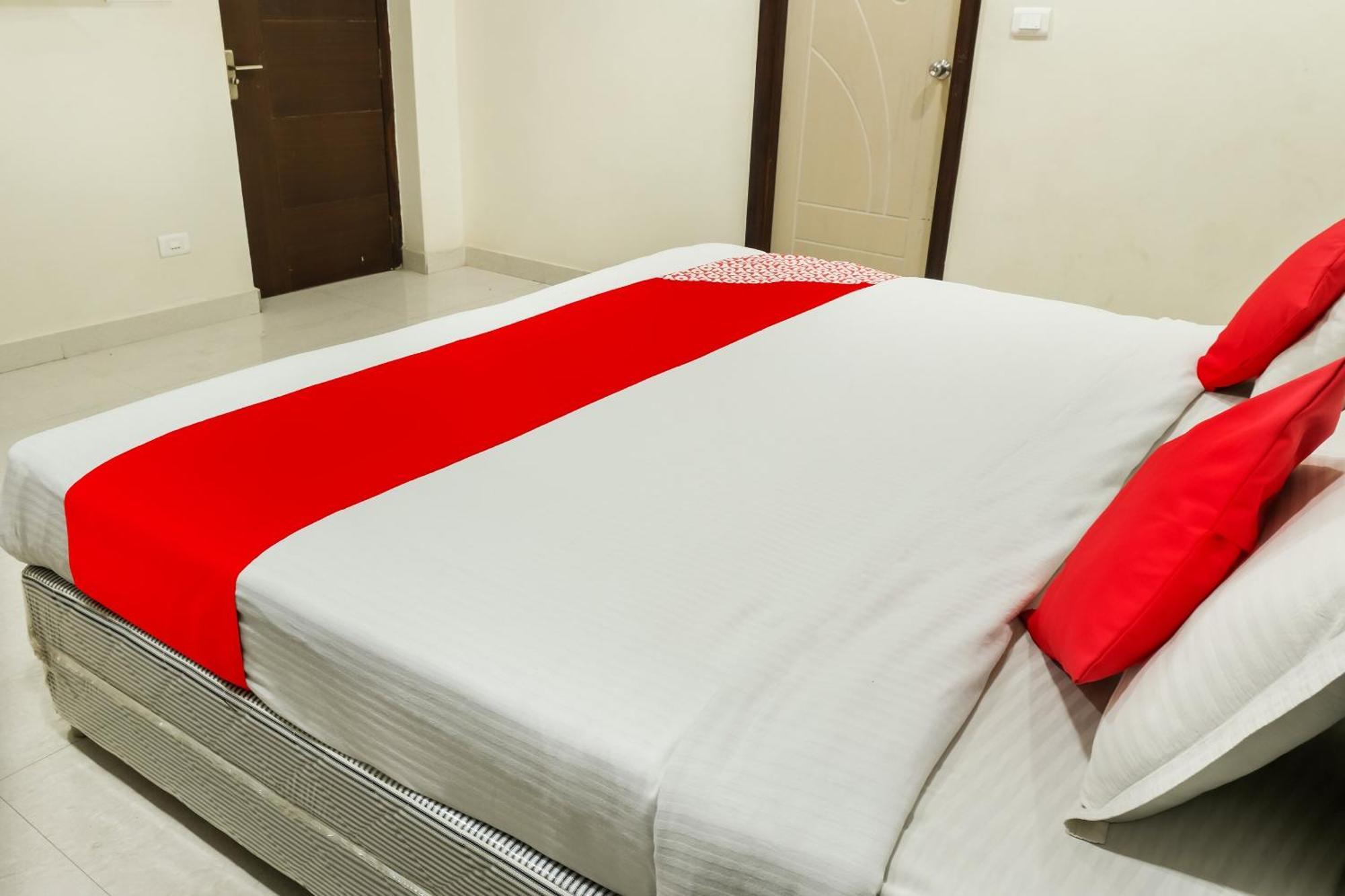 Hotel O Karthikeya Pride Vijayawāda Екстериор снимка