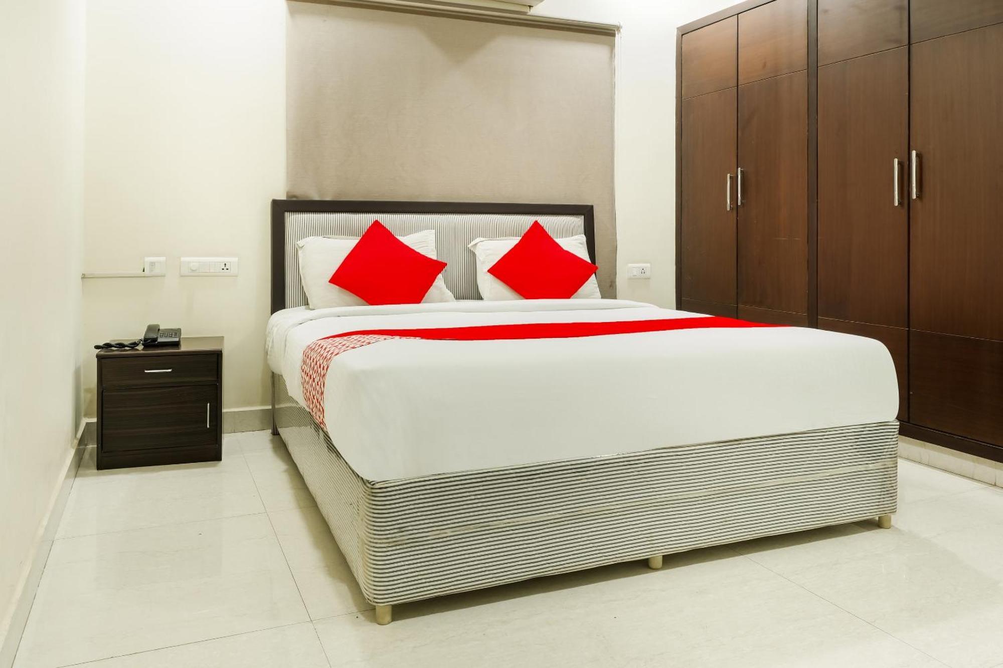 Hotel O Karthikeya Pride Vijayawāda Екстериор снимка