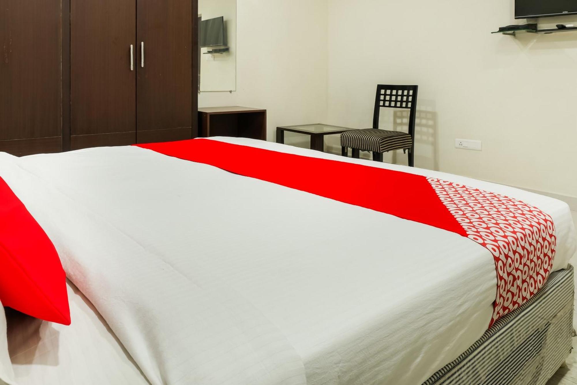 Hotel O Karthikeya Pride Vijayawāda Екстериор снимка
